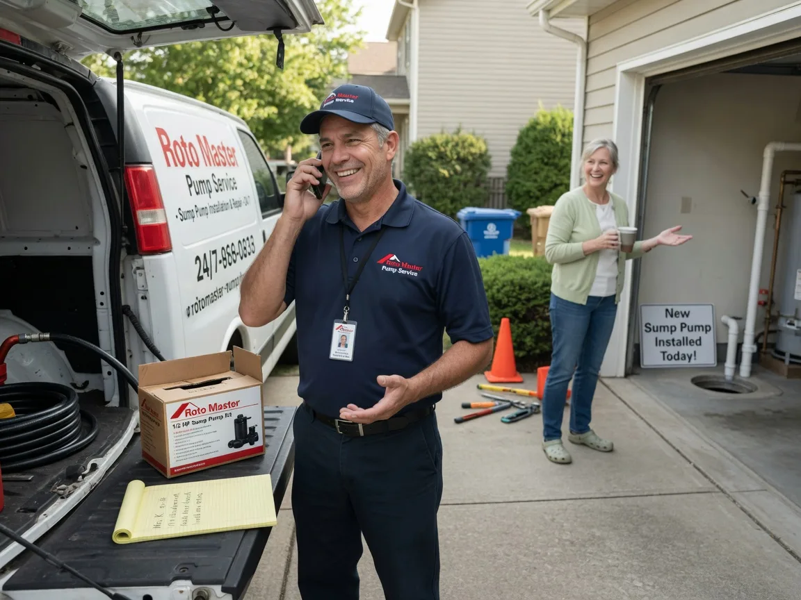 Sump Pump Installation Oaklyn, NJ FAQs